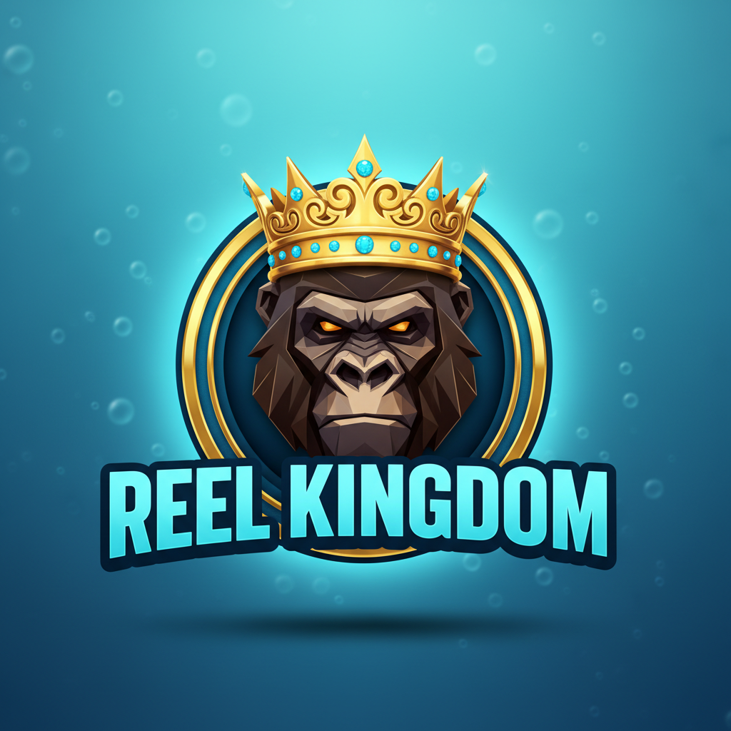 Reel Kingdom Logo