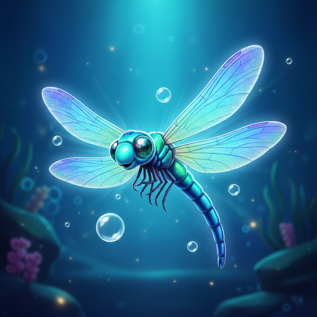Libelle Symbol